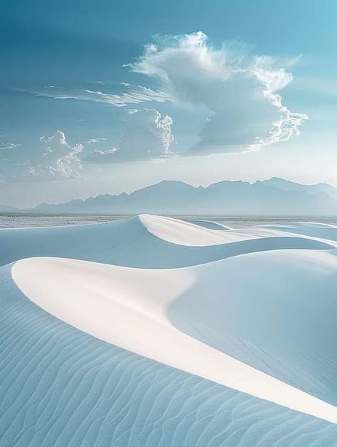 The American Southwest Photography | White Sands National Park, New Mexico 🇺🇸 | Facebook Southwest Photography, White Sands New Mexico, White Sands National Park, New Mexico History, White Sands National Monument, Carlsbad Caverns National Park, Mexico History, Carlsbad Caverns, New Mexico Usa