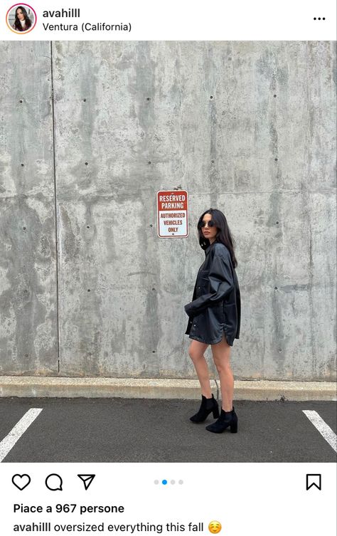 Caption Inspiration, Ventura California, Oversized Outfit, Insta Story, Photography, Quick Saves