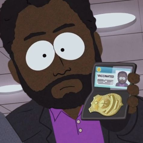 Tolkien Black South Park, Token South Park, Southpark Characters, Tolkien Black, Trey Parker, North Garden, Eric Cartman, North Park, Comedy Central