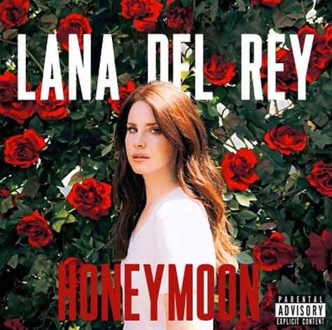 Honeymoon Cry Baby Melanie Martinez, Honeymoon Album, Lana Del Rey Music, Lana Del Rey Honeymoon, Lana Del Rey Albums, Red Album, Lana Rey, Florence The Machines, Music Album Covers