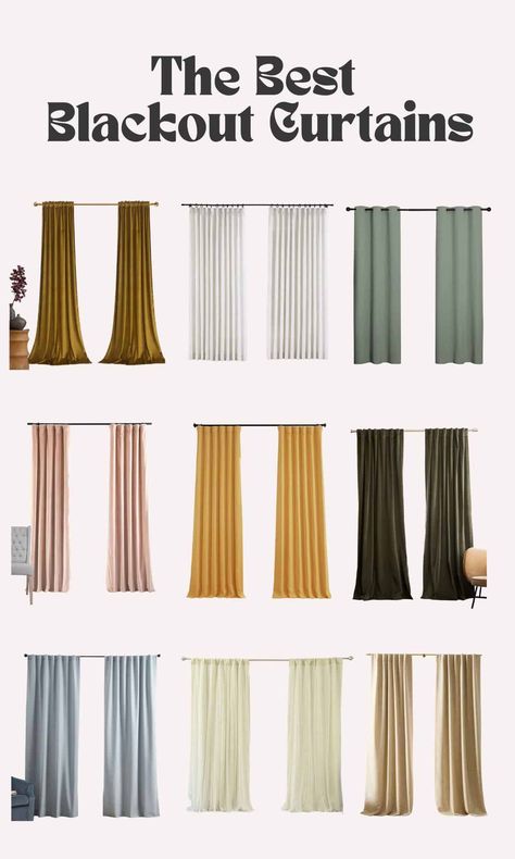 Living Room Curtain Colors, Trending Curtains 2023, Cute Black Out Curtains, Moody Office Curtains, Moody Bedroom Curtains & Drapes, Diy Velvet Curtains, Colored Curtains Bedroom, Curtains Living Room Colors, Cozy Living Room Curtains