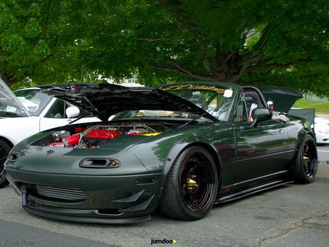 Miata Wide Body Kit, Mx5 Na, Sports Car Brands, Jdm Wheels, Mx5 Miata, Wide Body Kits, Toy Plane, Mazda Mx5 Miata, Miata Mx5