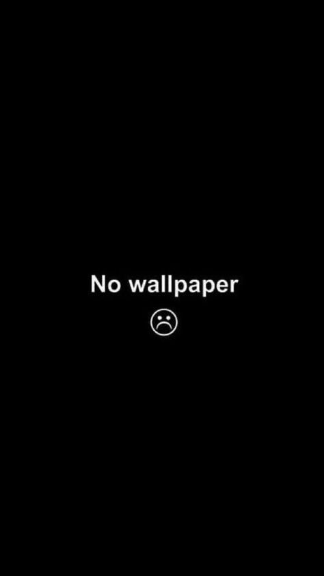 No Wallpaper, The Words, Black Background, Iphone, Black