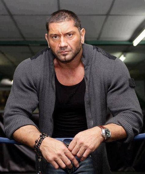 Dave Batista..former WWE Wrestler David Bautista, Dave Batista, Batista Wwe, Dave Bautista, Wrestling Stars, Wwe Wallpapers, Wwe Legends, Beefy Men, Pro Wrestler