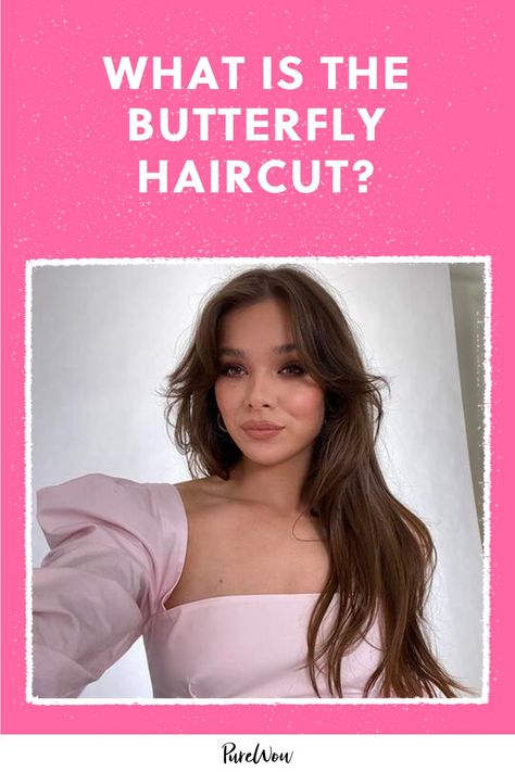 Hairstyles From The 90s, Cutest Haircuts, Hairstyles Long Bob, The Butterfly Haircut, Octopus Haircut, Hair Volume Spray, Butterfly Haircut, Chunky Highlights, Hairstyle Inspiration