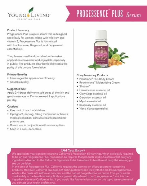 Progessence Plus Young Living, Progessence Plus, Hormone Balancing Essential Oils, Young Living Essential Oils Recipes, Yl Oils, Essential Oils Guide, Oil Remedies, Yl Essential Oils, In Vitro