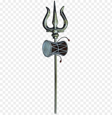 Trishul Png Hd, Trishul Images, Trishul Png, Transparent Background Icons, Trishul Design, Om Trishul Tattoo, Simple Unique Tattoos, Shiva Trishul, Trishul Tattoo Designs