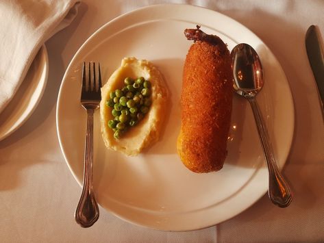 From Trincas Chicken Ala Kiev, Kiev, Food Photography, Chicken, Photography