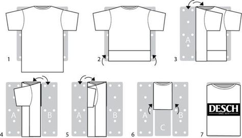 The correct way to fold a t-shirt. 100 Life Hacks, Start Living Life, Shirt Folding, 1000 Life Hacks, Organized Chaos, Folding Clothes, Diy Life Hacks, Hacks Diy, Diy Life