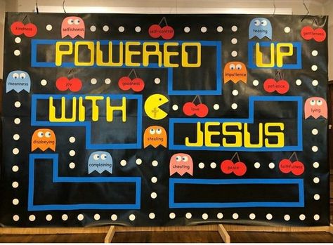 Vbs Game Theme, Vbs 2023 Twists And Turns Craft Ideas, Twist And Turns Vbs, Sunday School Room Decor, Sunday School Games, Sunday School Rooms, Church Inspiration, Sunday School Classroom, Children's Church Crafts