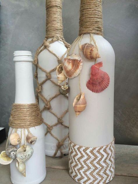 ,craftmerint ,bottle art during lockdown ,news paper bottle art ,tissuepaperbottleart ,bottleartfromnapkins#bottle_art_very_easy #bottle_art_victoria #bottle_art_with_lights #bottle_art_with_thread #bottle_art_with_photo ,ordinarynapkinsart Glass Bottle Decor, Glass Bottle Diy, Diy Glass Bottle Crafts, Bottle Decor, Glass Bottles Art, Shell Crafts Diy, Wine Bottle Art, Wine Bottle Diy Crafts, Painted Wine Bottles