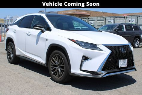 2016 Lexus RX 350 F Sport AWD - $27,996 Lexus Rx 350, Used Cars For Sale, Used Cars, Cars For Sale, Cars, For Sale