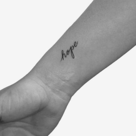 // Pinterest; christabel_nf08 // Hope Minimalist Tattoo, Hope Tatoos, Hope Tattoo Fonts, Minimalist Space Tattoo, Tattoo Ideas Hope, Hope Tattoo Ideas, Nf Tattoo Ideas, Nf Tattoo, Hope Tattoos