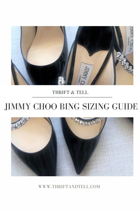 Jimmy Choo Bing Sizing Guide Your guide to sizing on Jimmy Choo Bing Shoes including Heels, Flats, and Combat Boots. Jimmy Choo Bing Outfit, Jimmy Choo Bing, Snug Fit, Jimmy Choo, Happy Shopping, Combat Boots, High Heels, Perfect Fit, Slim Fit