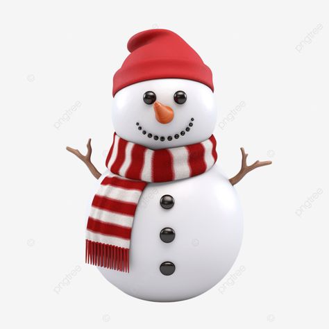 3d illustration of a snowman 3d holiday xmas png Snowman 3d, Transparent Image, 3d Illustration, Png Transparent, Free Png, Png Image, Png Images, Geometry, Graphic Resources