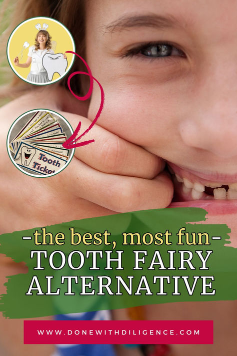 Looking for an alternative to the Tooth Fairy?  This is a fun idea that helps families make memories while celebrating the lost tooth!  Printble included! Tooth Fairy Money Ideas, Tooth Fairy Ideas, Tooth Fairy Money, Lost Tooth, The Tooth Fairy, Make Memories, Holiday Activities, Tooth Fairy, For Kids