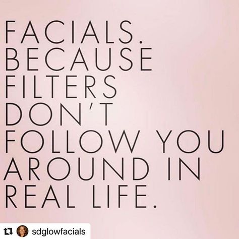 #Repost @sdglowfacials with @make_repost Once every four to six weeks is standard for getting a facial. When was the last time you had yours? Book a facial today and mention this post and receive 20% off! . . . . . #sandiegowaxing #sandiegobrows #sandiegoesthetician #esthetician #estheticianlife #skincarespecialist #skintherapist #sandiegofacials #sandiegobeauty #loveyourskinagain #normalheights #sandiegoskincare #sandiegospa #aestheticianlife #aesthetician #sandiegoskin #skinexpert #sandiegoda Facial Quotes, Facials Quotes, Esthetician Quotes, Skins Quotes, Beauty Skin Quotes, Maquillage On Fleek, Facial Routines, Skin Care Routine For 20s, Skin Care Quiz