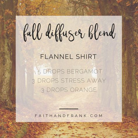 November Diffuser Blends, Diy Oil Diffuser, Diffuser Blends Young Living, Young Living Diffuser, Fall Diffuser Blends, Healing Essential Oils, Recipes Fall, Fall Flannel, Essential Oil Diffuser Recipes