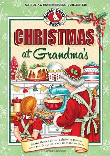 Gooseberry Patch Cookbooks, Butterscotch Fudge, Christmas Sugar Cookie Recipe, Gooseberry Patch, Favorite Cookbooks, Grandmas Recipes, Christmas Sugar Cookies, Up Book, Vintage Cookbooks