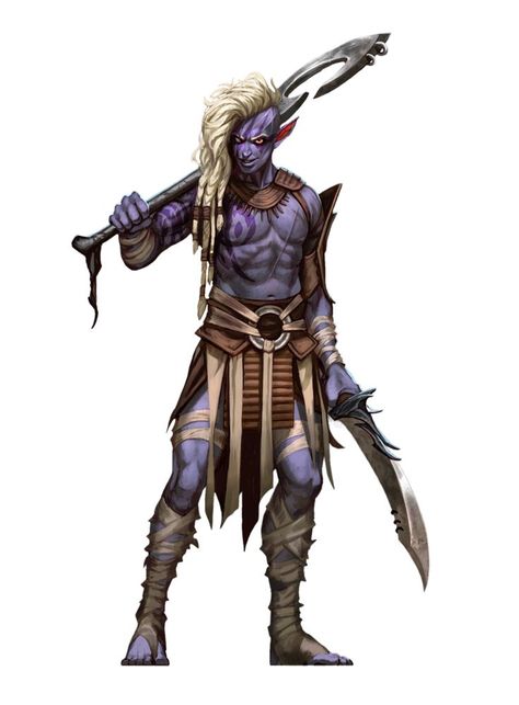 Autonome Dnd, Drow Barbarian, Elf Barbarian, Pathfinder Elf, Humanoid Dragon, Barbarian Dnd, Elf Warrior, Dnd Elves, Elf Characters