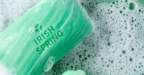 Why Some Gardeners Grate Irish Spring Soap All Over Their Yard Old Fashioned Bar, Irish Spring Soap, Spring Soap, Colgate Palmolive, Irish Spring, Skin Aesthetics, Green Soap, Lemon Eucalyptus, Fly Repellant