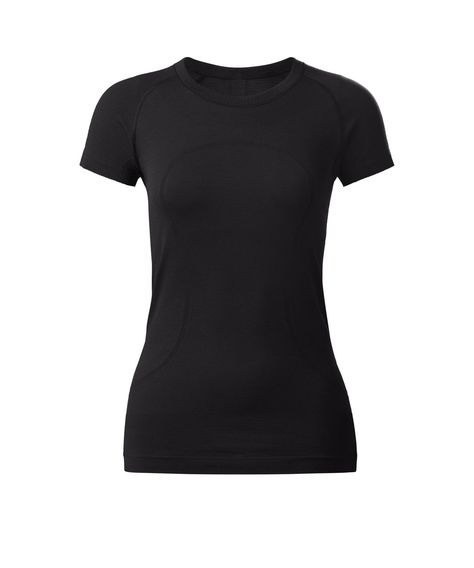 Black Lululemon Shorts, Lululemon Shirts, Lululemon Swiftly Tech Short Sleeve, Lululemon Shirt, Swiftly Tech Short Sleeve, Black Short Sleeve Shirt, Lululemon Swiftly Tech, Lululemon Swiftly, Short Sleeve Shirt Women