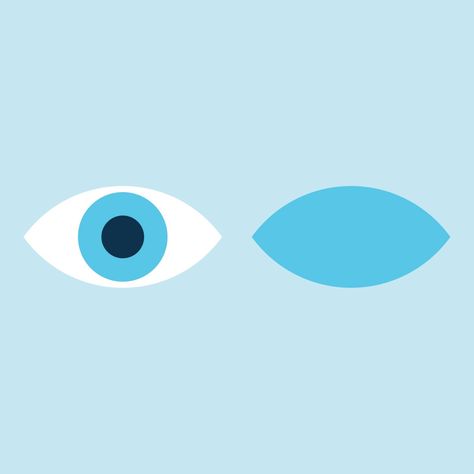 Dominant Eye Test: Find Your Dominant Eye | Warby Parker Eye Meaning, Eye Test, Eye Exam, Vision Problems, Warby Parker, Eye Doctor, Eye Cover, Eye Health, Figure It Out