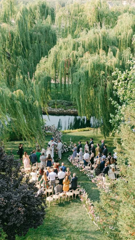 Napa Valley Wedding, Theme Nature, Galia Lahav, Future Wedding Plans, Wildflower Wedding, Valley Wedding, By The Lake, Wedding Goals, Forest Wedding