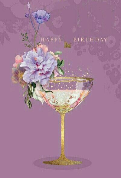 Happy Birthday 40, Birthday Card With Flowers, Card With Flowers, Happy Birthday Woman, Birthday Wishes Flowers, Birthday Greetings Friend, Happy Birthday Art, Happy Birthday Greetings Friends, Happy Birthday Wishes Cards