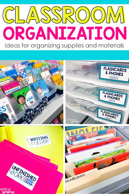 Flashcards Organization Ideas, Organizing Books In Classroom, Teacher Read Aloud Organization, Student Take Home Folder Organization, Organizing Guided Reading Materials, Classroom Toolbox Organizer, Classroom Organization Labels, Work Folders, Writing Folders