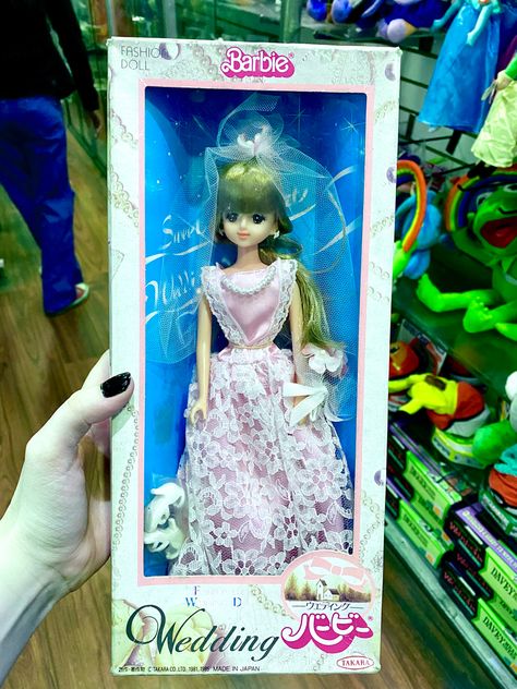 i wanted to buy her but she was over $140 :( #barbie #mattel #takara #jenny #nyc Takara Jenny Doll, Takara Jenny, Vintage Barbies, Big Eyes Doll, Licca Chan, Mattel Shop, Barbie Mattel, Japanese Dolls, Mattel Barbie