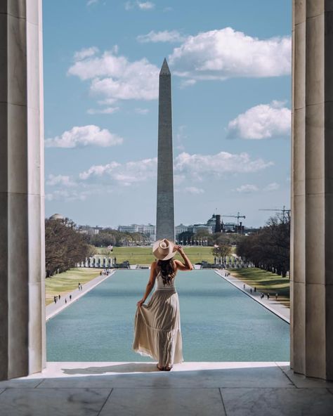 51 Most Instagrammable Places in Washington DC (2021 Guide) Poses In Washington Dc, Dc Portrait Photography, Photo Ideas In Washington Dc, Cute Washington Dc Pics, Instagram Washington Dc, Dc Places To Visit, Capitol Hill Outfit Washington Dc, Best Photo Spots Washington Dc, Washington Dc Instagram Spots