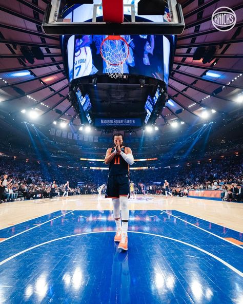 #NYK: New York Knicks Aesthetic, Knicks Aesthetic, Future Workplace, Knicks Basketball, 2024 Vision, New York Knicks, Nba Players, Nba, Vision Board