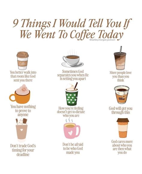 Happy Friday friends. 💛 I’d tell you so much more than this if we went for coffee and there would be a Bible study. ☕️ May this encourage friends to go out & get some coffee with friends & get in the Word together!🙏🏼 Bible Study And Coffee, Bible Study With Friends, Coffee And Bible Time, Coffee With Jesus, Jesus And Coffee, Encourage Friend, Jesus Coffee, Happy Friday Friends, Coffee With Friends