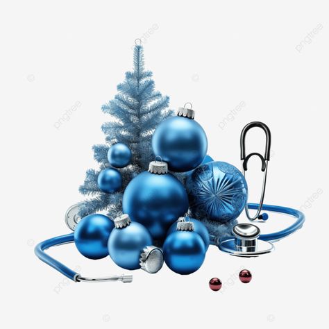 medical winter blue with stethoscope balls and christmas tree health stethoscope png Medical Christmas, Winter Blue, Transparent Image, Winter Blues, Png Transparent, Png Image, Stock Footage, Free Download, Medical