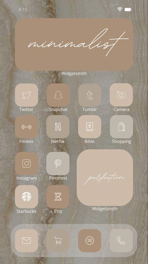 Escape from the chaotic scenery of vibrant colors and be delighted with the new iOS 14 Beige Aesthetic 400 app icons pack, brought to you by Laconic Earthling Shop | Aesthetic App Icons | Beige Aesthetic #LaconicEarthlingShop #NeutralAesthetic #ios14 #ios14icon #ios14homescreen #ios14idea #aesthetic #aesthetichomescreen #design #custom #widget #widgetsmith #widgetdisplay #shortcuts #phonehomescreen #appicon #icon #etsy #digital #handmade #beige Beige App Icons Aesthetic, App Ikon, Ios Aesthetic, Aesthetic App Icons, Shop Aesthetic, New Ios, Iphone Wallpaper App, Homescreen Iphone, Iphone Design