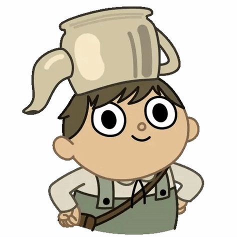 Over The Garden Wall Like It Sticker - Over the Garden Wall Like it Over the Garden Wall Greg - Discover & Share GIFs Over The Garden Wall Greg, Wall File, Over The Garden Wall, Garden Wall, Animated Gif, Cool Gifs, The Garden, Mario Characters, Gif