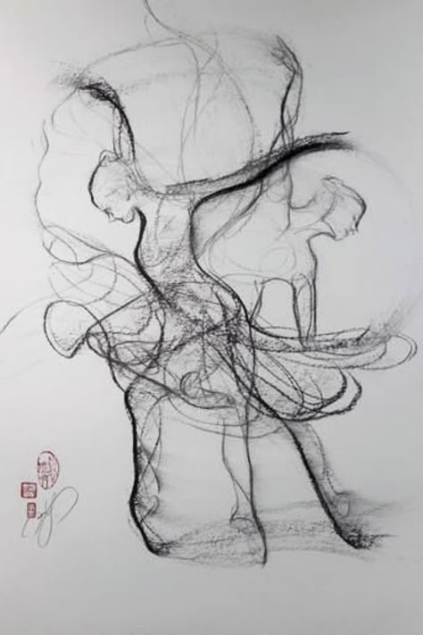 Macbeth Summary, Dancing Sketch, Dancing Drawing, Dancer Drawing, Movement Drawing, Life Drawing Reference, Dancing Drawings, Drawing Charcoal, Dancers Art