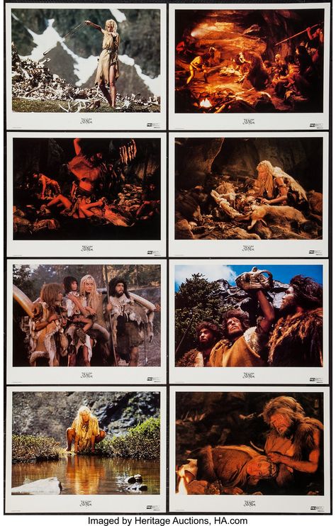 THE CLAN OF THE CAVE BEAR. 1985. The Clan Of The Cave Bear, Clan Of The Cave Bear, Primitive Pictures, Cave Bear, Favorite Sayings, The Cave, Stone Age, Wild Woman, Warrior Princess