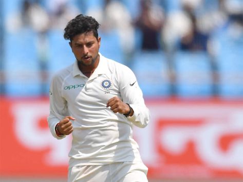 After Lords went back to drawing board to sort out technical issues: Kuldeep Kuldeep Yadav, Latest Cricket News, Test Cricket, Drawing Board, Cricket News, Sports News, Baseball Cards, Sports