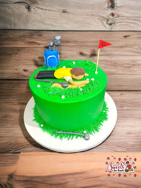 ⛳️🏌️‍♂️ Tee Off Your Celebration with Custom Golf Cakes and Cupcakes!🏌️‍♀️⛳️ Fore! ⛳️ Our local small bakery offers custom golf-themed cakes and cupcakes, perfect for any golf lover's special occasion! Whether you're celebrating a birthday, retirement, or a golf tournament, our delicious and beautifully decorated treats will make your event unforgettable. 🏌️‍♂️ Choose from a variety of flavors and designs, all tailored to bring your golf-themed celebration to life. If you have a vision, we ... Golf Themed Cakes, Golf Cupcakes, Golf Cake, Small Bakery, Cakes And Cupcakes, Custom Golf, Golf Lover, Golf Tournament, Hole In One