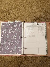 PlanneryButterfly: How I Bullet Journal in a Binder. 3 Ring Binder Journal Ideas, Bullet Journal Binder, Journal Binder, Binder Journal, A5 Binder, Binder Journals, Christmas Journal, Planner Binder, 3 Ring Binder