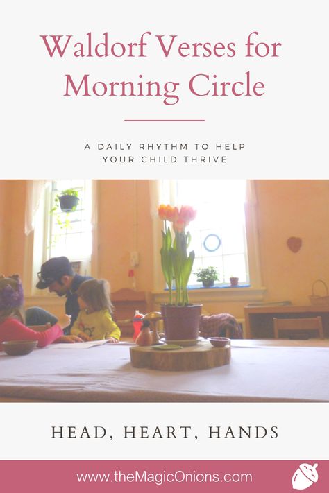 Waldorf Reading Activities, Waldorf Preschool Homeschool, Circle Time Homeschool Preschool, Waldorf Songs Circle Time, Waldorf Lessons Kindergarten, Circle Time Homeschool, Waldorf Morning Rhythm, Waldorf Morning Circle, Waldorf Early Childhood Classroom