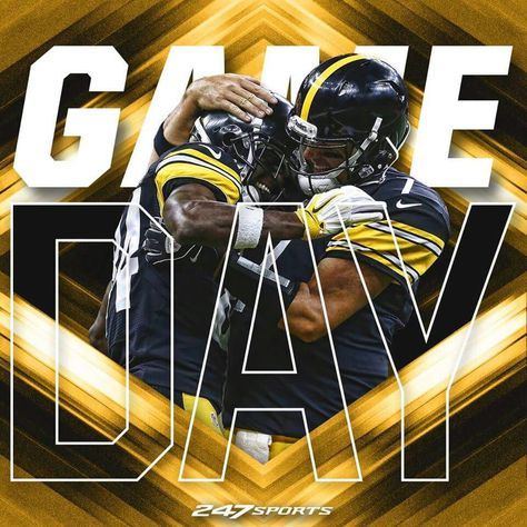 STEELER - FALCONS , HERE WE GO Here We Go Steelers, Go Steelers, Steeler Nation, Pittsburgh Steelers, Game Day, Pittsburgh, Darth Vader, Make It Yourself, Fictional Characters