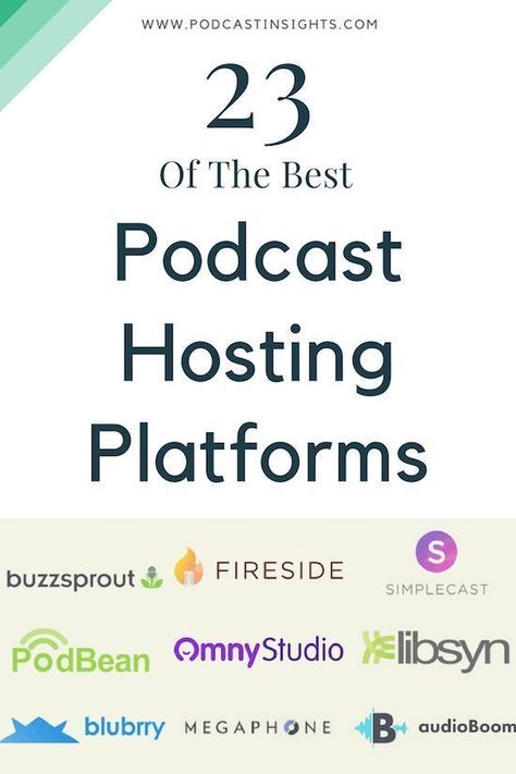 Podcast Hosting, Podcast Tips, Starting A Podcast, Media Strategy, Top 4, Business Tools, Best Web, Make Money Blogging, Blog Tips