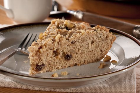 Apea Cake | MrFood.com Amish Desserts, Mr Food, Oatmeal Cake, Donut Dessert, Recipes For Breakfast, Amish Recipes, Pennsylvania Dutch, A Piece Of Cake, Dessert Cake