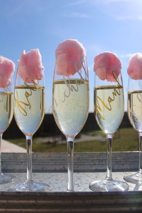 Custom Champagne Flutes, Bridal Party Champagne Glasses, Bridesmaids Champagne, Custom Champagne Glasses, Bridesmaid Champagne Flutes, Champagne Birthday, Customized Bridesmaid Gifts, Custom Glasses, Bridesmaids Gift Sets