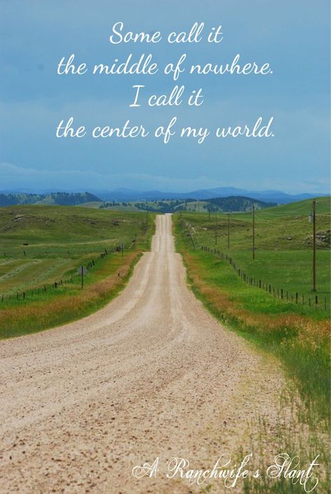 Old Dirt Road Quotes. QuotesGram Road Quotes, Country Backgrounds, Country Girl Quotes, Country Roads Take Me Home, Country Quotes, Middle Of Nowhere, Ranch Life, Dirt Road, Back Road