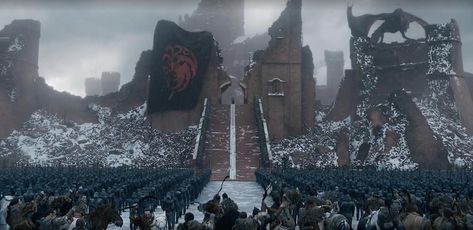 House Targaryen Wallpapers, Game Of Thrones Scenes, Ramsey Bolton, The Iron Throne, Hand Of The King, Got Game Of Thrones, Black Castle, King's Landing, Targaryen Aesthetic