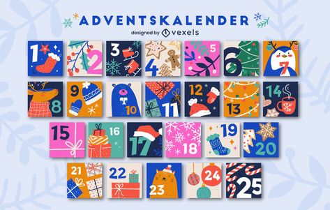 German Advent Calendar Christmas Pack #AD , #Advent, #German, #Christmas, #Pack, #Calendar Illustrated Advent Calendar, Advent Calendar Design Graphic, Advent Calendar Digital, Advent Calendar Template, Advent Calendar Illustration, Digital Advent Calendar, German Advent Calendar, Calendar Graphic, Advent Calenders